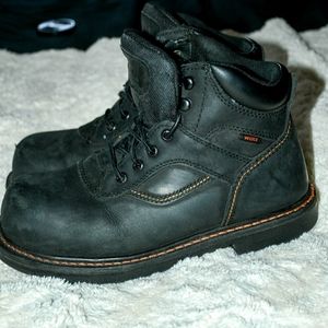 Steel Toe Boots